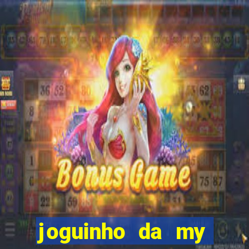 joguinho da my little pony